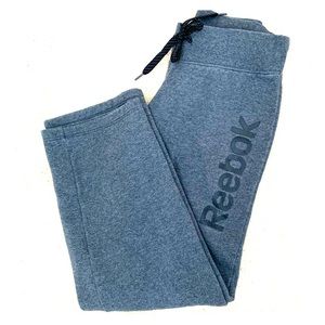 REEBOK SWEATPANTS
